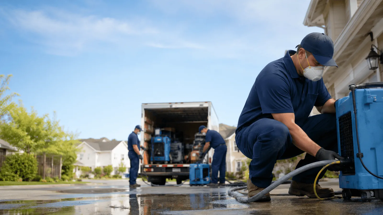 Trusted residential crawlspace mold remediation services in Andover, SD